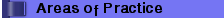 Areas of Practice